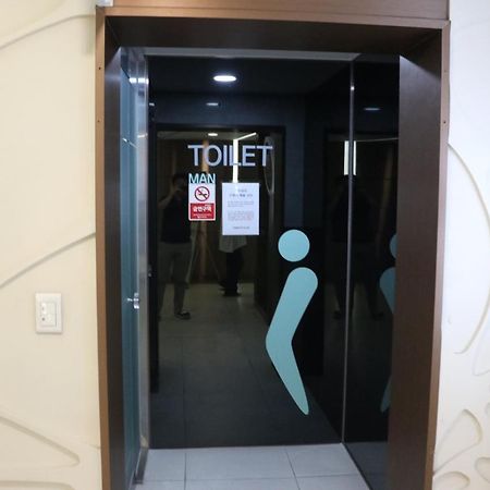 Hotel Goodday Jjimjilbang Incheon Esterno foto